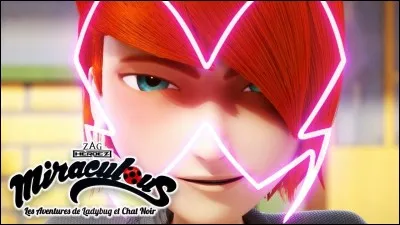 Quel est le nom du dessinateur et qui aime-t-il ?