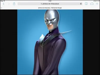 Qui est le Papillon ?