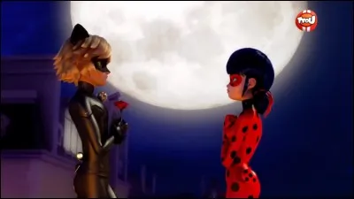 Ladybug avoue à Chat Noir dans l'épisode 9 de la saison 2 qu'elle...