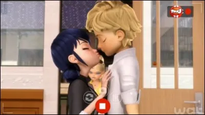 Adrien est-il amoureux de Marinette ?