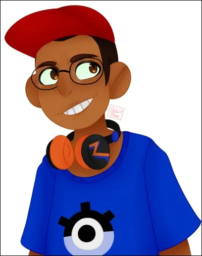 Qui est le meilleur ami d'Adrien ?