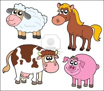 Avec le froid de quel animal ?