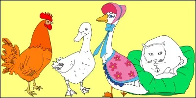 De quel animal ai-je eu la chair après cela ?