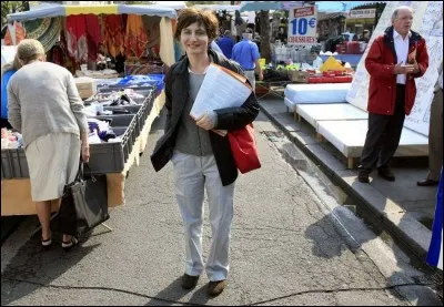 En 2013, Valérie Lang décède prématurément (47 ans). Actrice reconnue, elle s'était lancée en politique en 2007 : pour quel parti ?