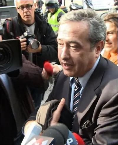 Chose rarissime, le Conseil d'État a annulé (en 2015) sa nomination comme contrôleur général à Bercy. On se demande bien pourquoi, mais surtout : qui est-ce ?