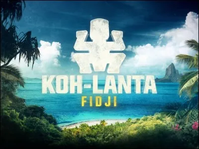 Quel est le concept de "Koh-Lanta" cette année (2018) ?