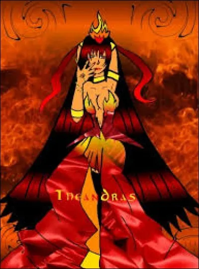 Le panthéon est formé d'une multitude de dieux. Combien y a-t-il de dieux principaux ?