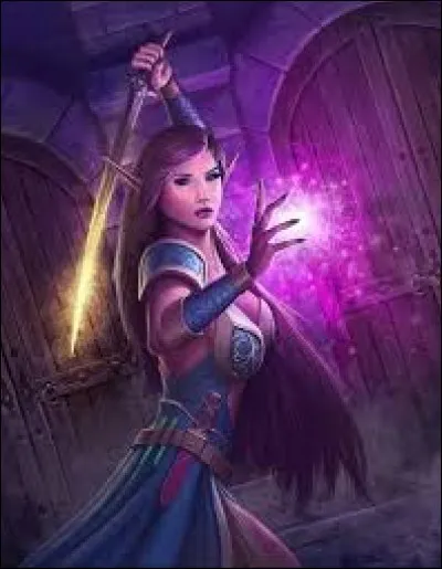 De quelles races est issue Kira ?