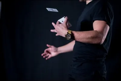 Quel outil de magie aimerais-tu avoir ?