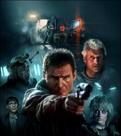 Quelle uvre cinématographique représente cette image ?