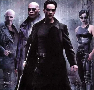 Quelle uvre cinématographique représente cette image ?