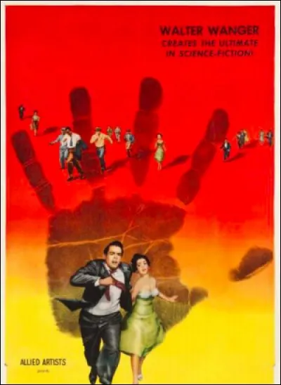 Quelle uvre cinématographique représente cette image ?