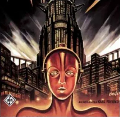 Quelle uvre cinématographique représente cette image ?