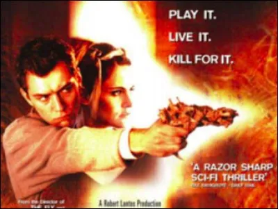 Quelle uvre cinématographique représente cette image ?