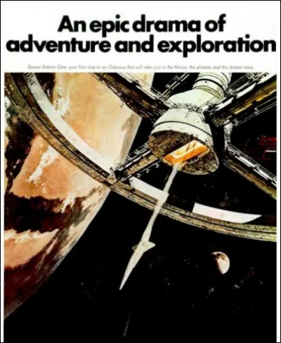 Quelle uvre cinématographique représente cette image ?