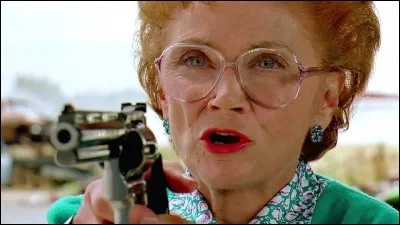 De quel film vient ce personnage ?