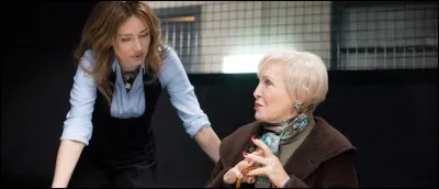 Dans "Peur en ville", comment s'appelle le gendarme chargé de la sécurité du quartier ?