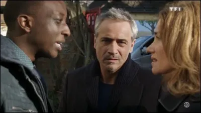 De quelle série Alice et Noah discutent-ils ?