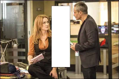 Qui se trouve entre Alice et Fred ?