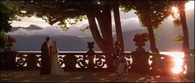 Avec qui Anakin se marie-t-il ?