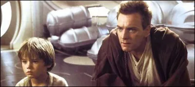 Quel âge a Anakin lorsqu'il rencontre Obi-Wan pour la première fois ?