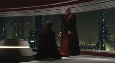 Qui fait basculer Anakin du Côté Obscur de la Force ?
