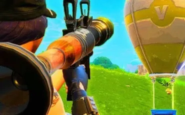 Quiz Fortnite