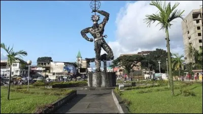 Laquelle de ces villes est au Cameroun ?