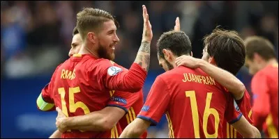 Dans quelle sélection aimeriez-vous jouer ?