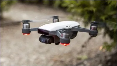 De quel drone s'agit-il ?