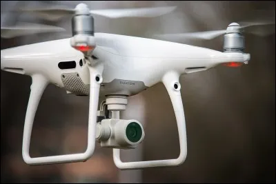 De quel drone s'agit-il ?