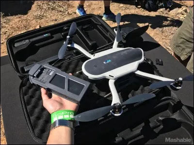 De quel drone s'agit-il ?