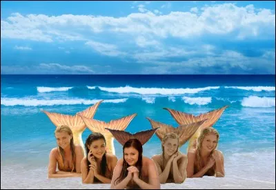 Aimes-tu les sirènes ?