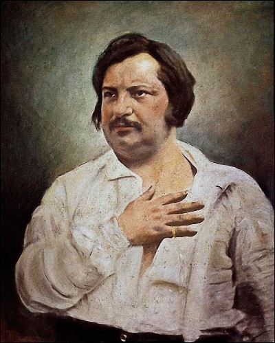 Sous quel pseudonyme écrivait Balzac à ses débuts ?
