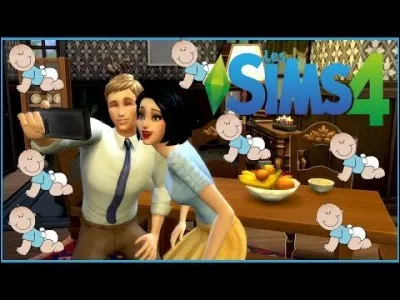 Dans les lives "Sims 4", les abonnés ont créé un "défi", il faut dépasser le nombre de likes d'un autre live, lequel ?