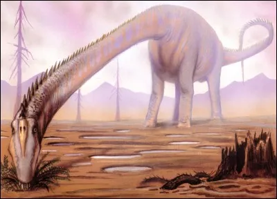 Barosaurus faisait partie des :