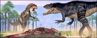 Saurophaganax signifiait :