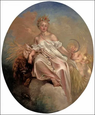 Déesse de l'agriculture, quand ma fille Pérséphone est aux Enfers avec Hadès les moissons ne donnent rien, mais quand elle est avec moi tout pousse, je suis ...