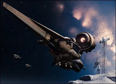 Quel commandant de vaisseau contrôle le A Psalm Every Day ?