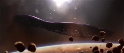 Quel commandant de vaisseau contrôle le Rapid Conversion ?