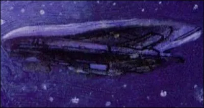 Quel commandant de vaisseau contrôle le Unflinching Resolve ?