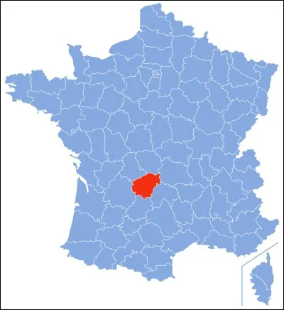Quelle est la préfecture de la Corrèze ?