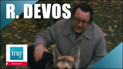 Raymond Devos est mort le 14 juin 2006.