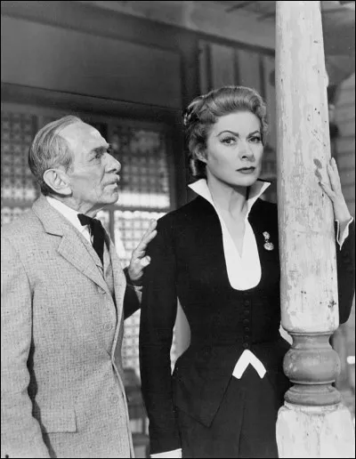 Il joue aux côtés de Greer Garson dans une série d'anthologie des années 50, laquelle ? (Attention Florenz Ames a joué dans toutes ces séries !)