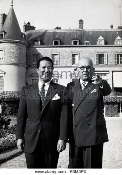 Qui est le premier président de la Quatrième République ?