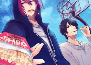 Quiz Kuroko no Basket : Murasakibara Atsushi