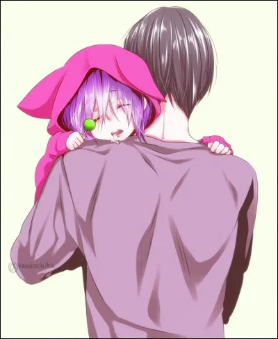 Complétez ces paroles venant de Murasakibara : "En fin de compte, je ne crois pas pouvoir obéir à...