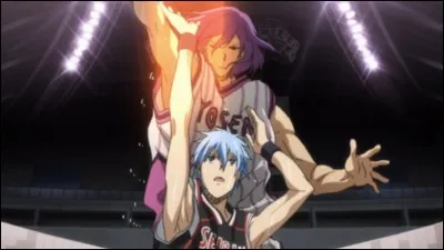 Quel était le score de son équipe lors de sa confrontation contre Seirin ?