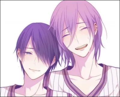 Par qui Murasakibara a-t-il été frappé lorsqu'il a voulu abandonner le match contre Seirin ?