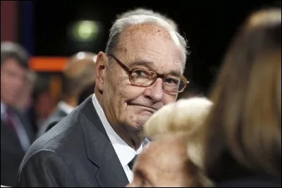 Combien de mandats Jacques Chirac a-t-il eu ?